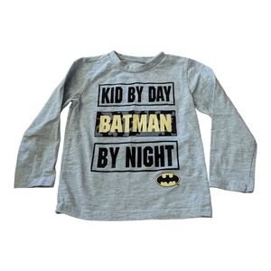 Batman Long-Sleeve Shirt